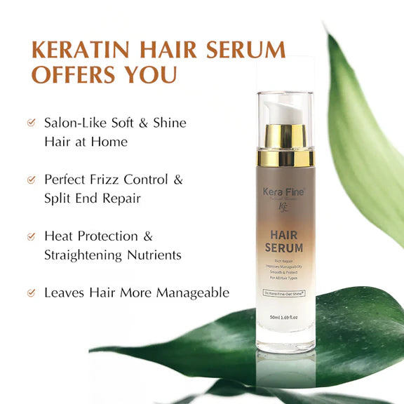 Kera Fine Hair Serum - 50 ml