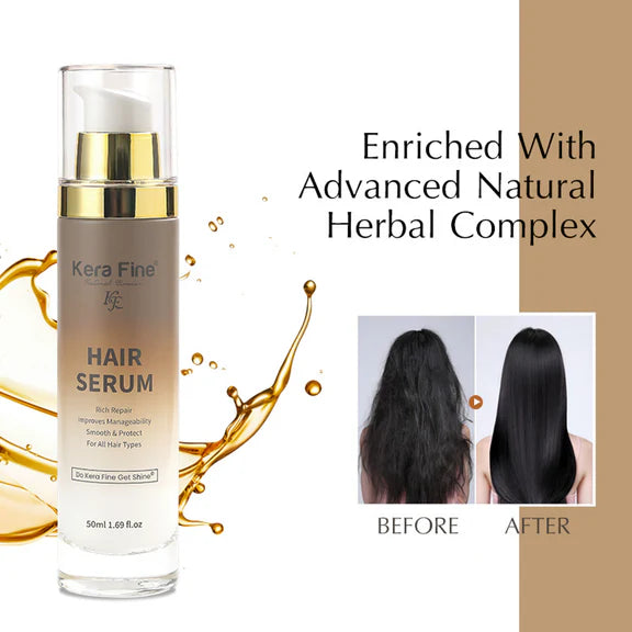 Kera Fine Hair Serum - 50 ml