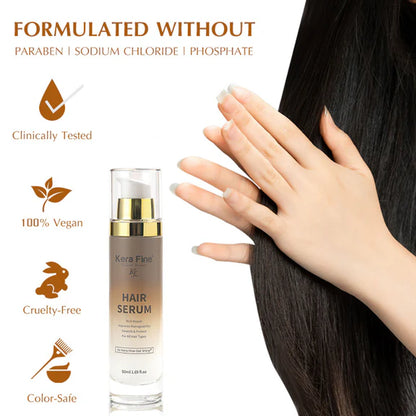 Kera Fine Hair Serum - 50 ml