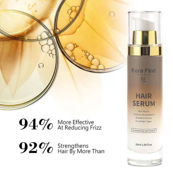 Kera Fine Hair Serum - 50 ml