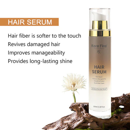 Kera Fine Hair Serum - 50 ml