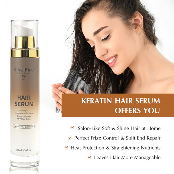 Kera Fine Hair Serum - 50 ml