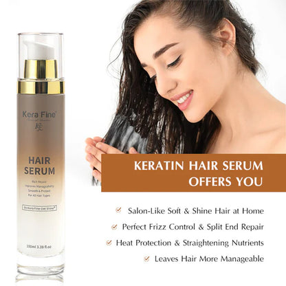Kera Fine Hair Serum - 50 ml
