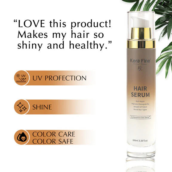 Kera Fine Hair Serum - 50 ml