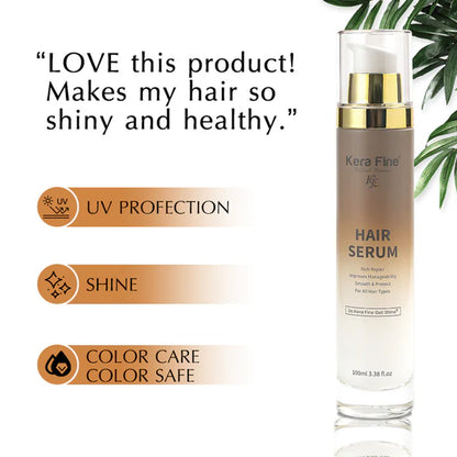 Kera Fine Hair Serum - 50 ml