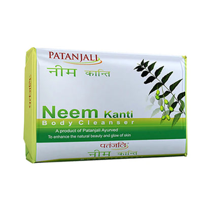 Patanjali Neem Kanti Body Cleanser - 150 gm