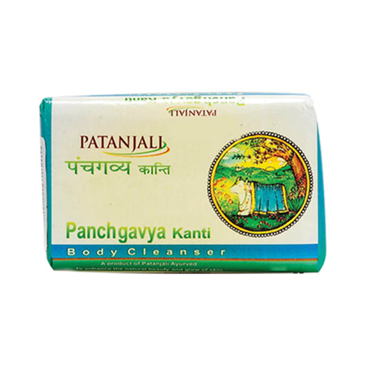 Patanjali Panchgavya Kanti Body Cleanser