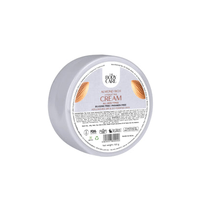 The Body Care Almond Cream - 100 gm