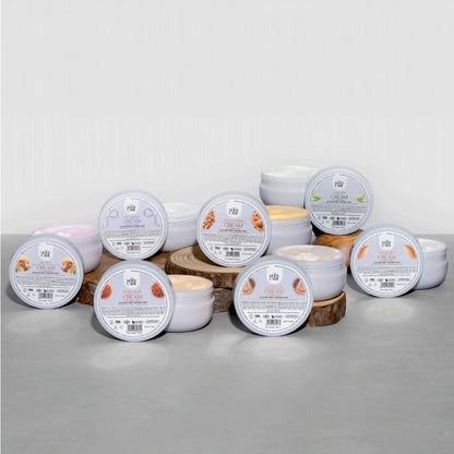 The Body Care Almond Cream - 100 gm