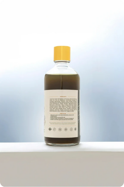 Soma Naturals Agape Hair Elixir
