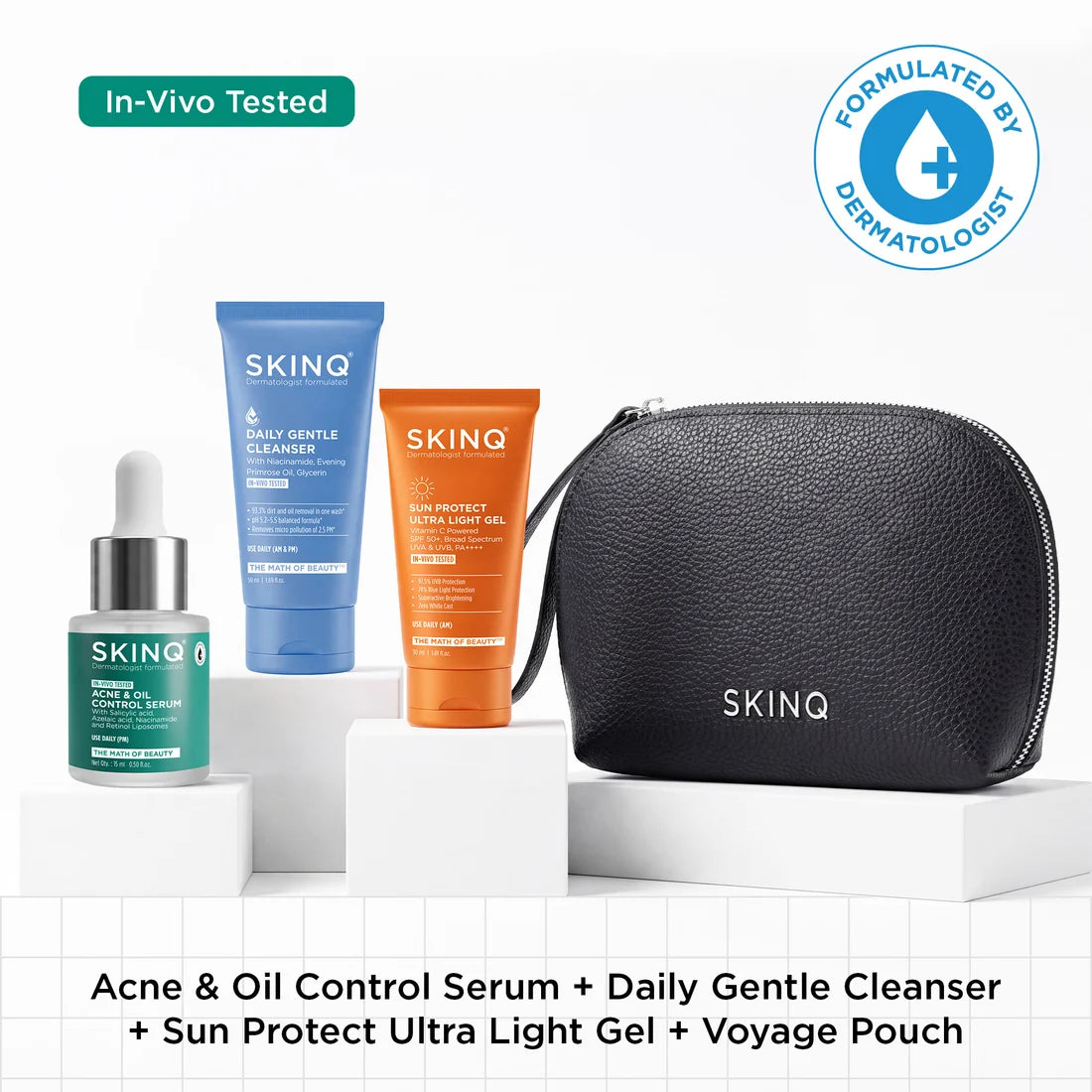 Acne Control Trial Kit