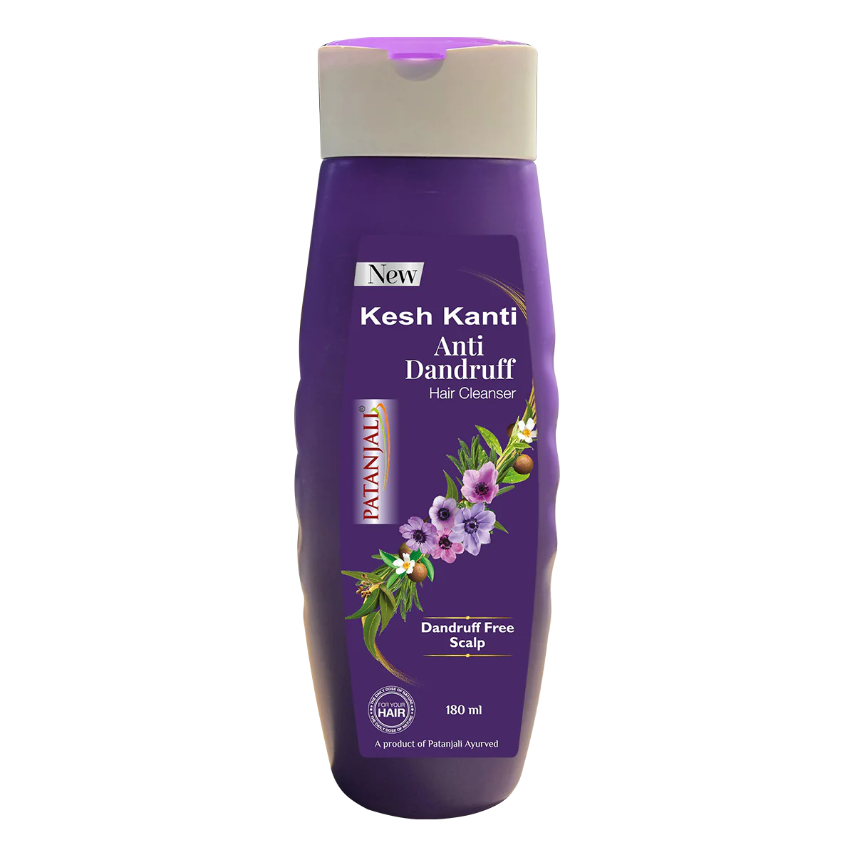 Patanjali Kesh Kanti Anti Dandruff Shampoo