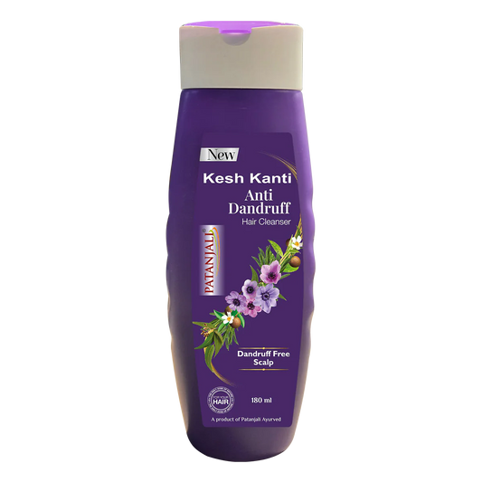 Patanjali Kesh Kanti Anti Dandruff Shampoo