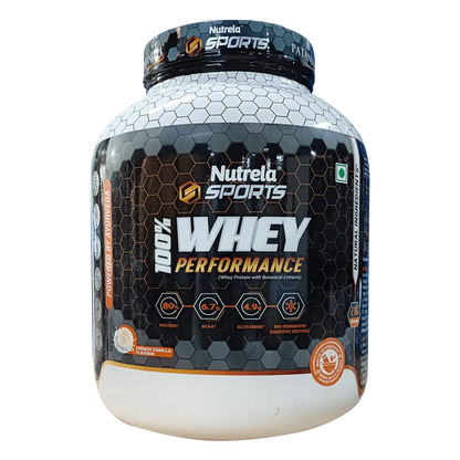 Patanjali Nutrela Sports Whey Per (Fvic) - 2 kg