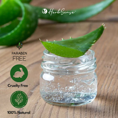 Herbsense Aloe Vera Gel - 150 gm