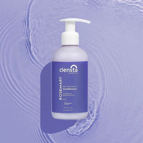 Rosemary Hair Fall Control Conditioner With Rosemary Extract & Biotin