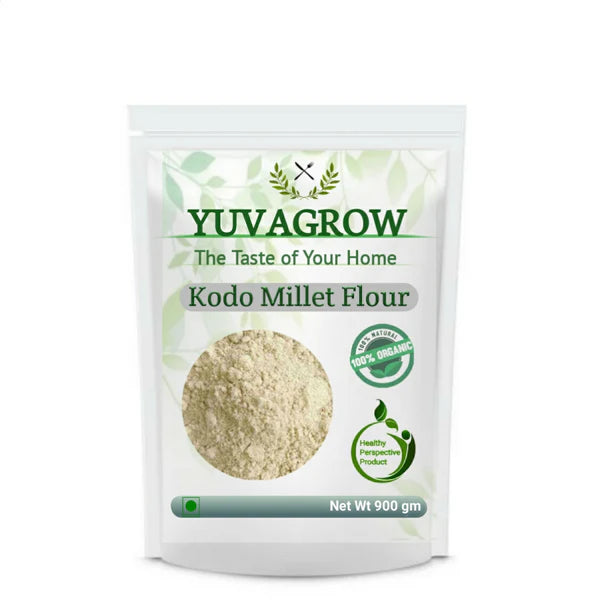 Yuvagrow Kodo Millet Flour - 900 gm