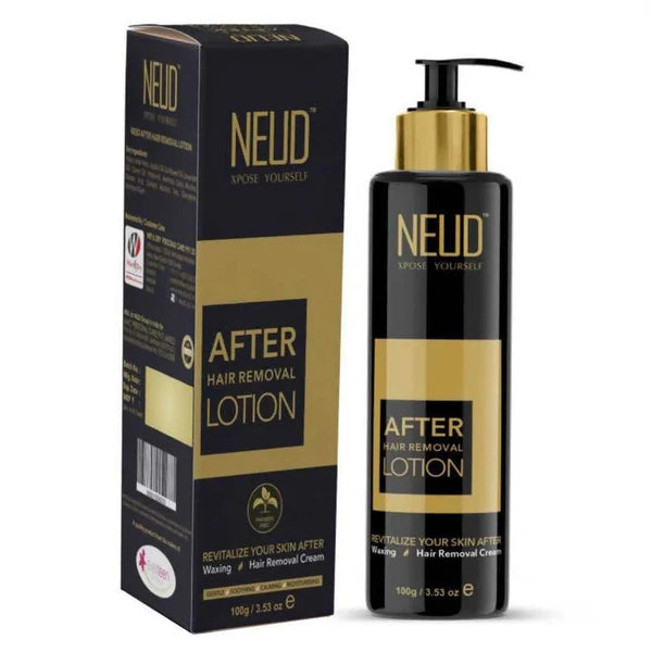 Neud After Hair Removal Lotion - 100 gm