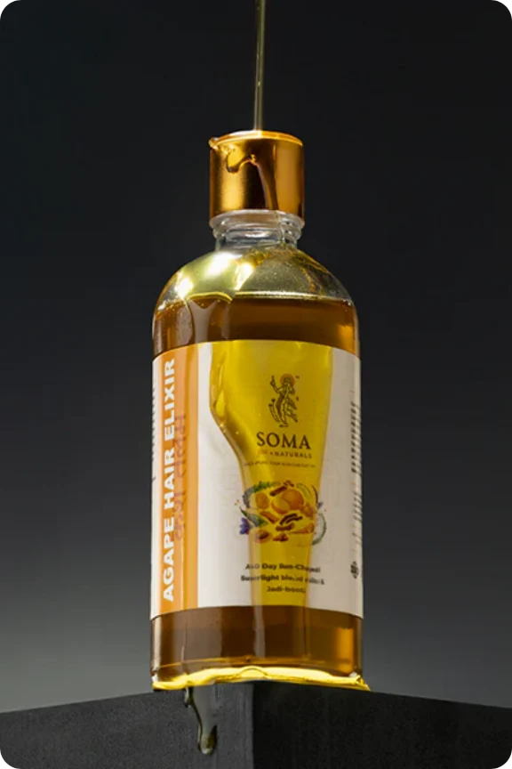 Soma Naturals Agape Hair Elixir