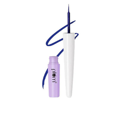 Plum Lash Serum Eyeliner - 01 Blackout - 1.7 ml