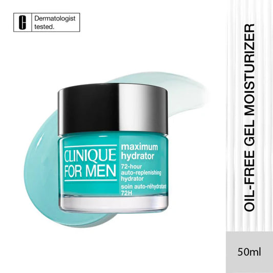 Clinique For Men Maximum Hydrator 72-Hour Auto-Replenishing Hydrator - 50 ml