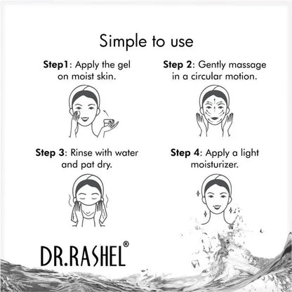 Dr.Rashel Aloe Vera Gel - 380 ml