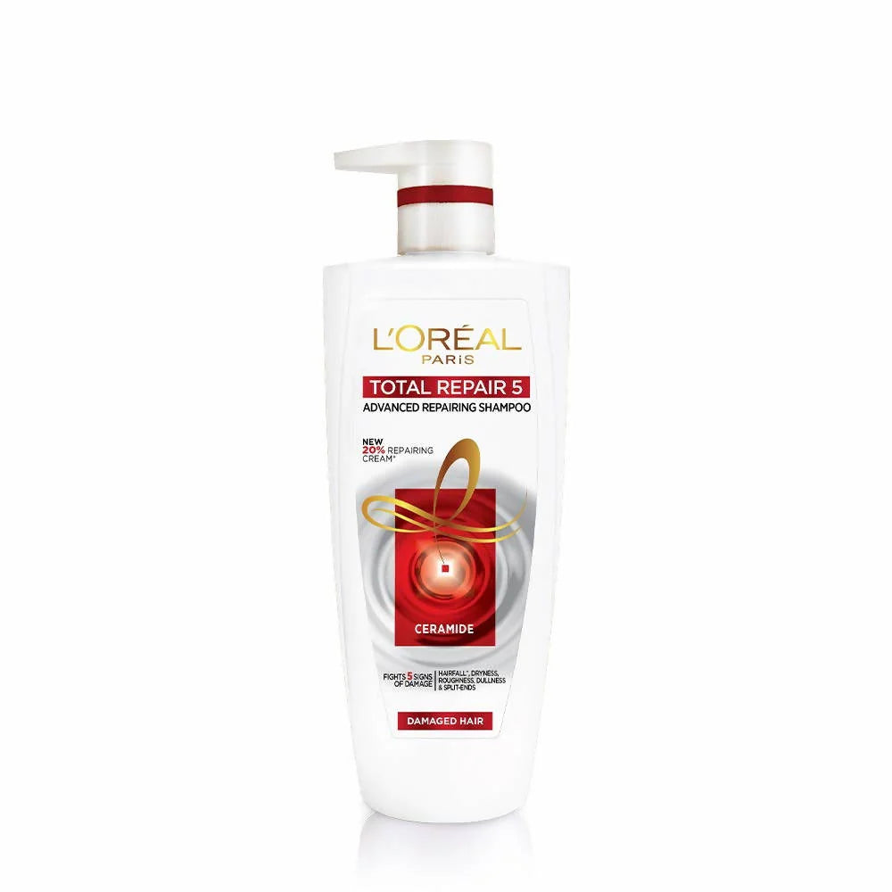 L'Oreal Paris Total Repair 5 Shampoo -75 ml