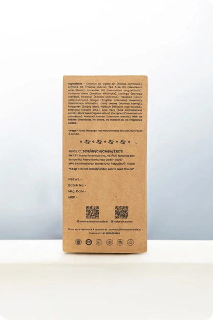 Soma Naturals Agape Hair Elixir