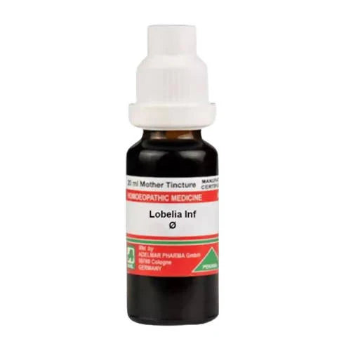 Adel Homeopathy Lobelia Inf Mother Tincture Q