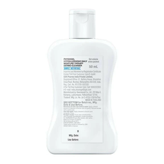 Physiogel Daily Moisture Therapy Dermo Cleanser - 150 ml