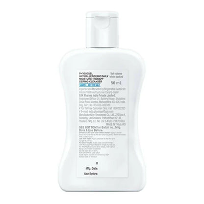 Physiogel Daily Moisture Therapy Dermo Cleanser - 150 ml