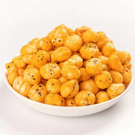 Dadu's Fox Nuts Cheese And Chilli - 90 gm