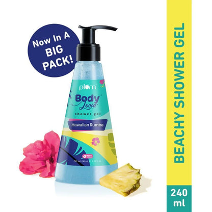 Plum BodyLovin' Hawaiian Rumba Shower Gel - 240 ml