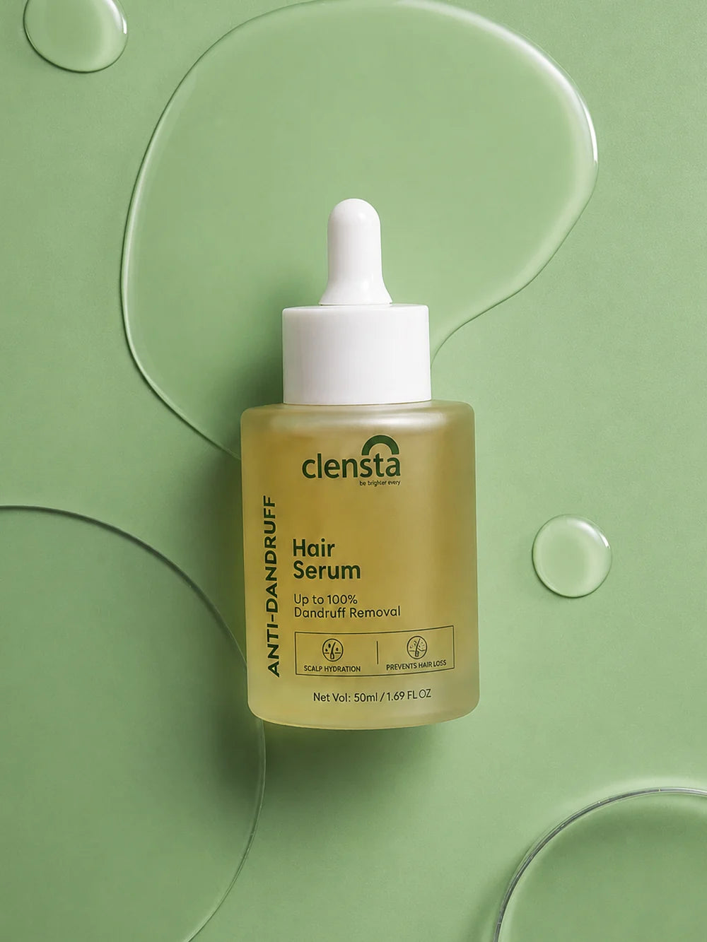 Clensta Anti-Dandruff Hair Serum