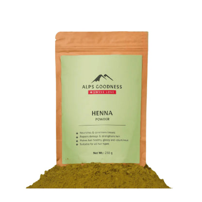 Alps Goodness Henna Powder