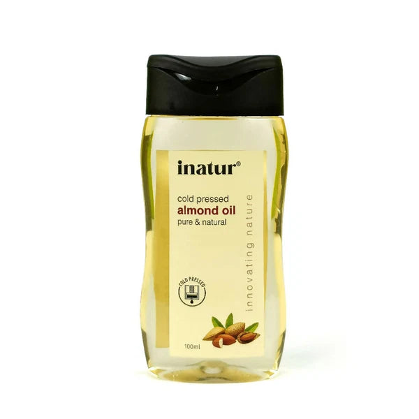 Inatur Almond Oil - 100 ml