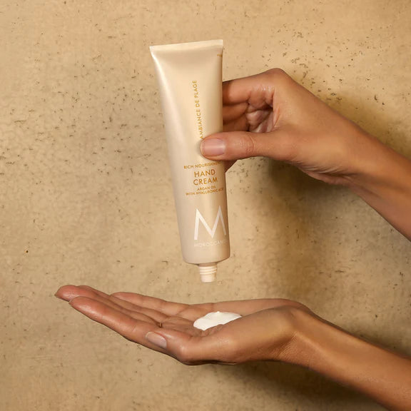 Moroccanoil Hand Cream Ambiance De Plage - 40 ml