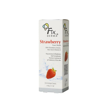 Fixderma Strawberry Face Wash
