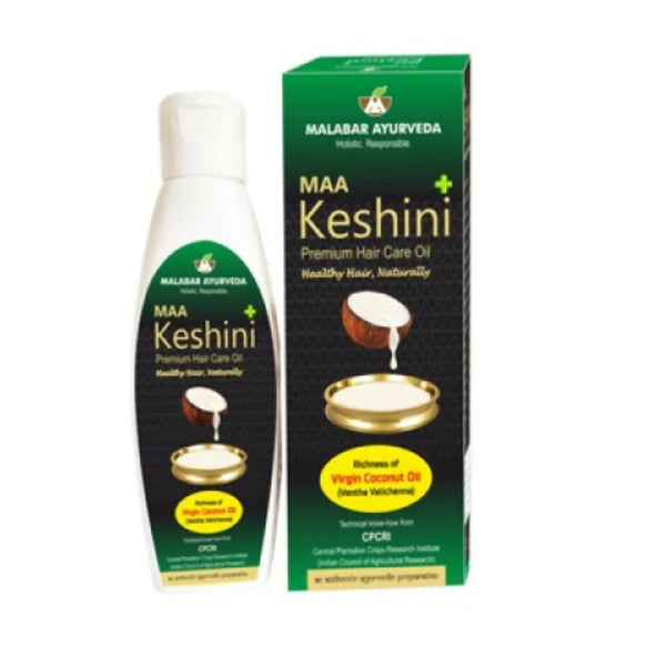 Malabar Ayurveda Maa Kesini Hair Oil - 100 ml