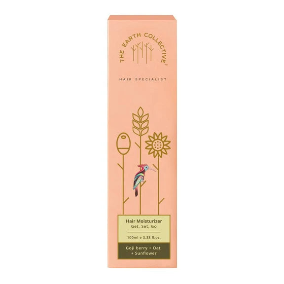 The Earth Collective Hair Moisturizer - 100 ml