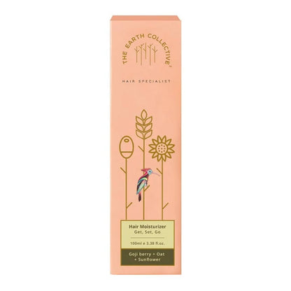 The Earth Collective Hair Moisturizer - 100 ml