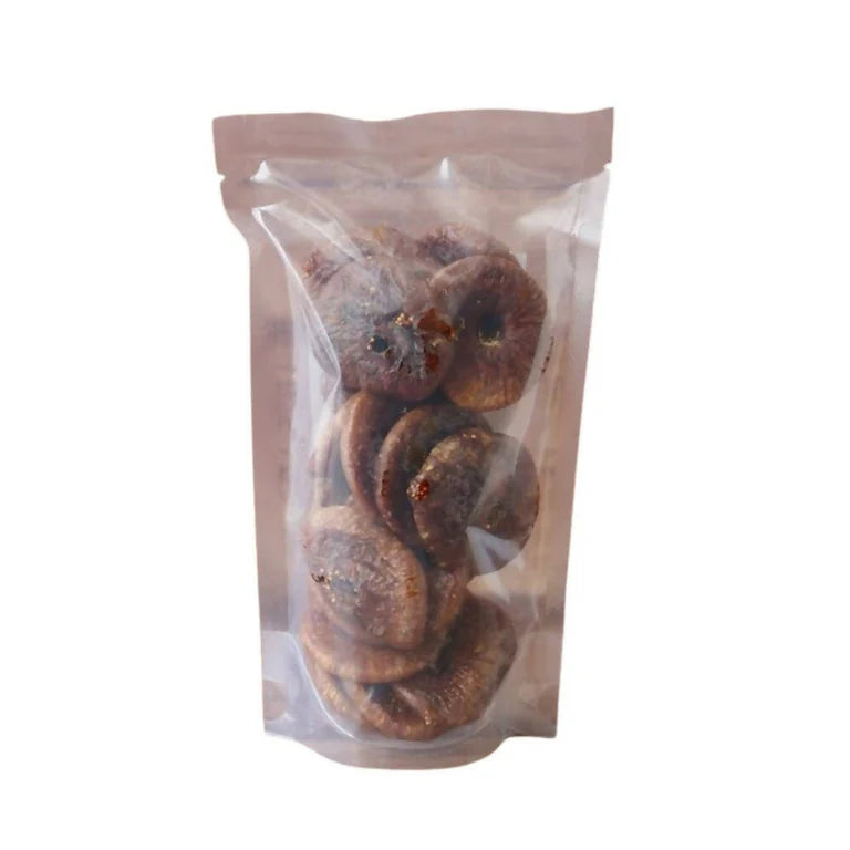 Satjeevan Organic Dried Anjeer Figs - 200 gm