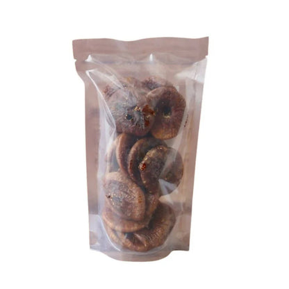 Satjeevan Organic Dried Anjeer Figs - 200 gm