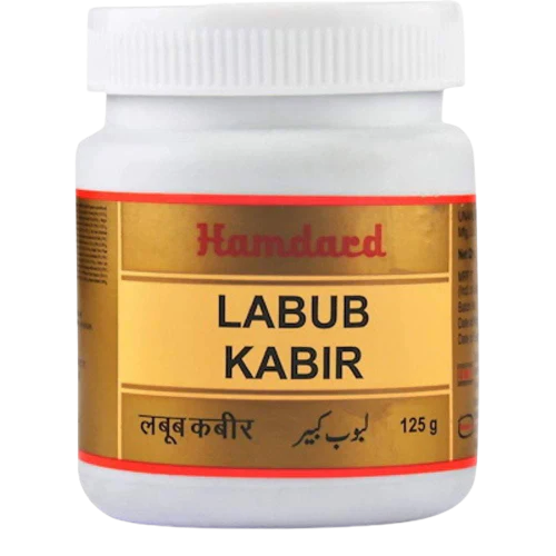 Hamdard Labub Kabir - 125 gm