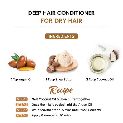 Alps Goodness 100 % Pure Shea Butter - 40 gm