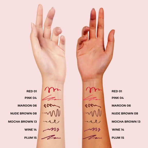 Faces Canada Ultime Pro Lip Definer - Red 01 - 0.3 gm