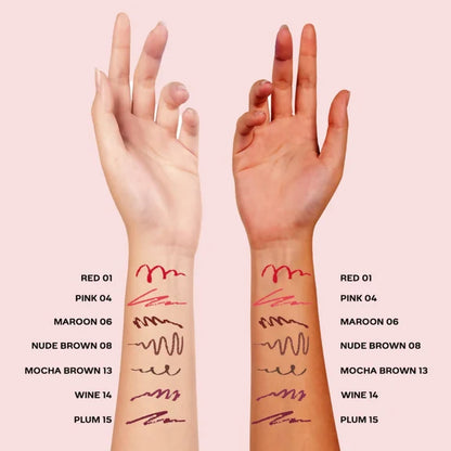 Faces Canada Ultime Pro Lip Definer - Red 01 - 0.3 gm