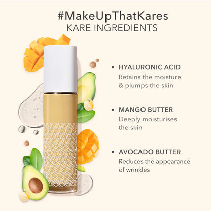 Kay Beauty By Katrina Kaif Hydrating Foundation - 150N Tan