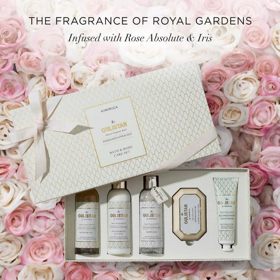 Kimirica The Royal Gulistan Luxury Gift Set Kit - combo 32 customers are viewing this product