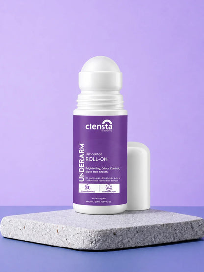 Underarm Roll-On Unscented